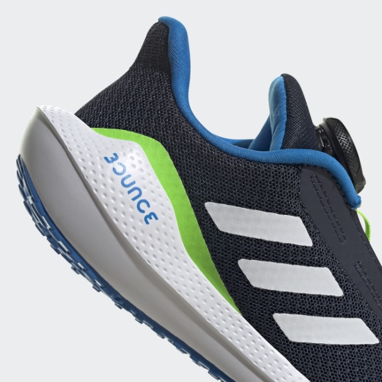 Tênis De Corrida Boa Bounce Adidas Eq21 De Tinta