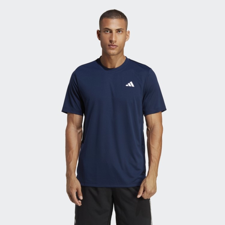 Camiseta De Tênis Adidas Navy Club