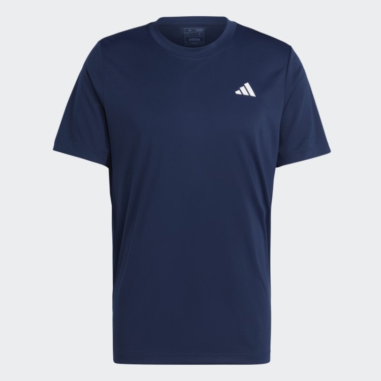 Camiseta De Tênis Adidas Navy Club