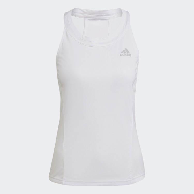 Regata Club Tennis Branca Adidas