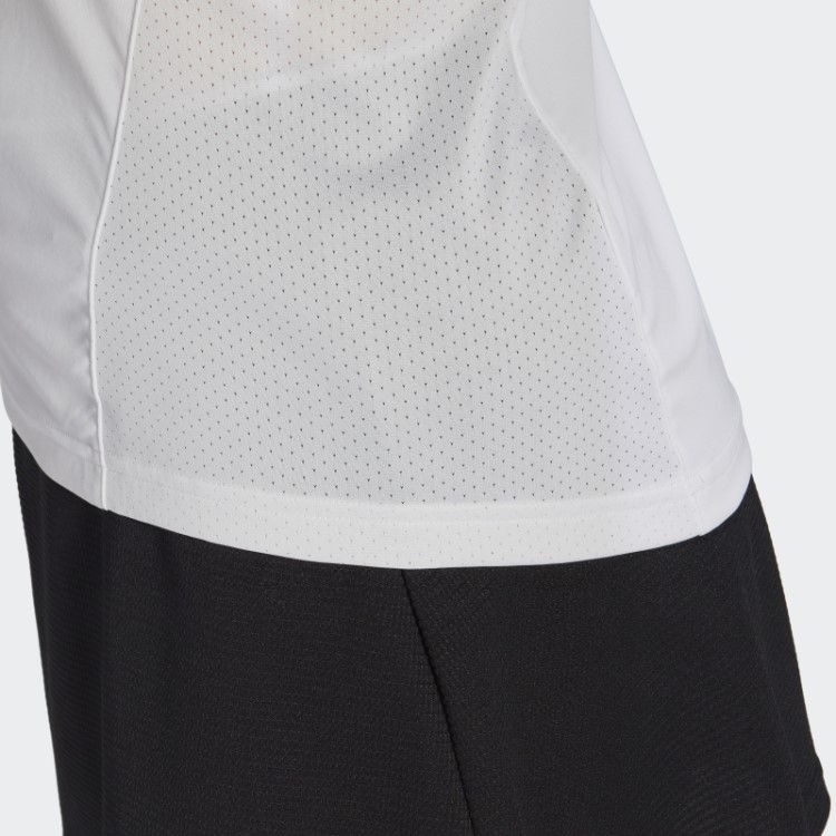 Regata Club Tennis Branca Adidas