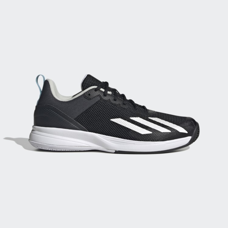 Tênis Courtflash Speed ​​Preto Adidas