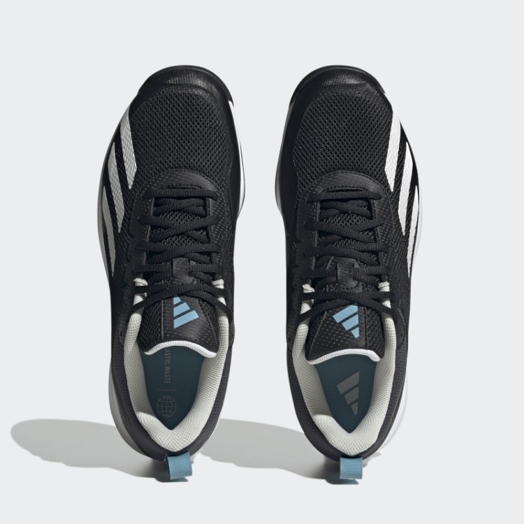 Tênis Courtflash Speed ​​Preto Adidas