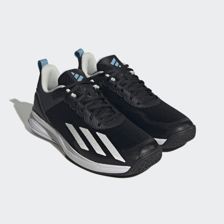 Tênis Courtflash Speed ​​Preto Adidas
