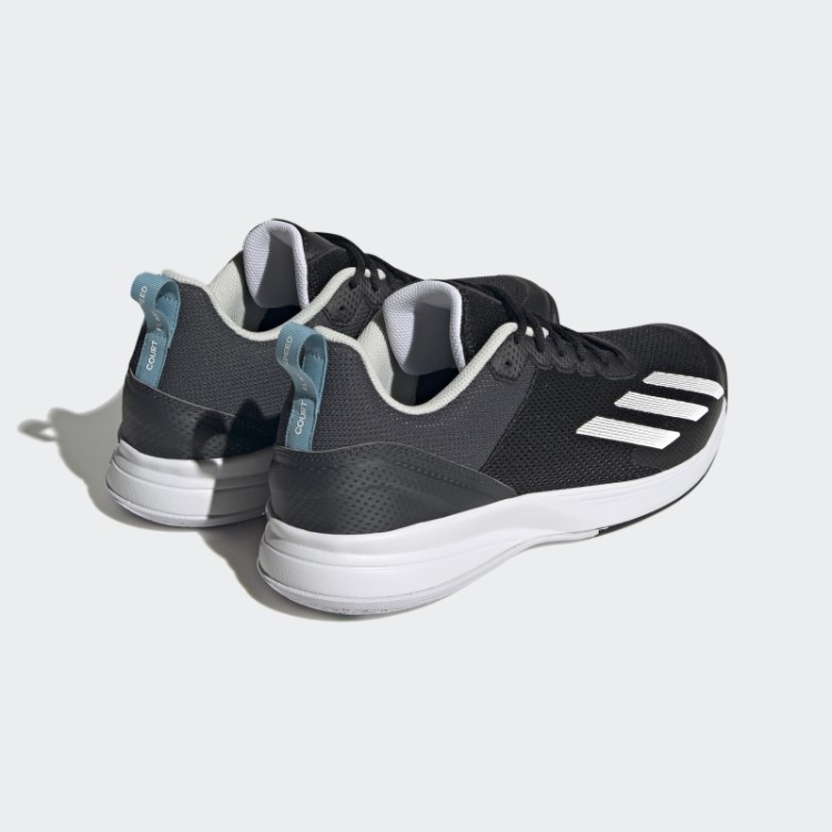Tênis Courtflash Speed ​​Preto Adidas