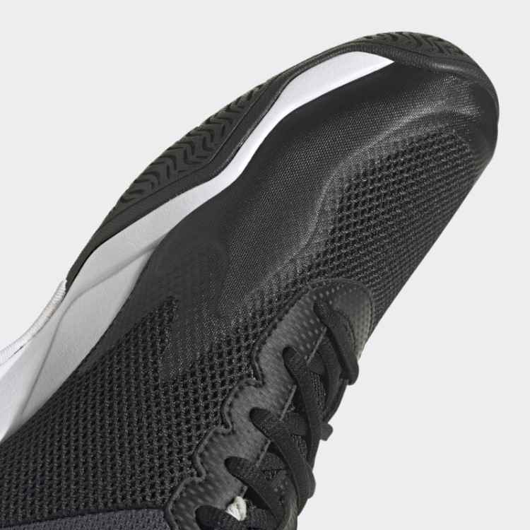 Tênis Courtflash Speed ​​Preto Adidas