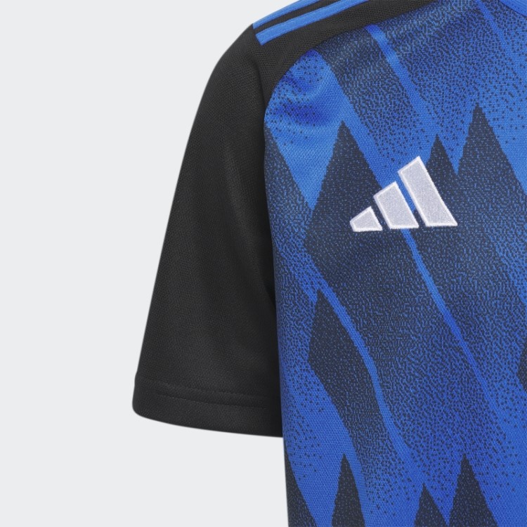 Azul San Jose Terremotos 23/24 Camisa Home Adidas