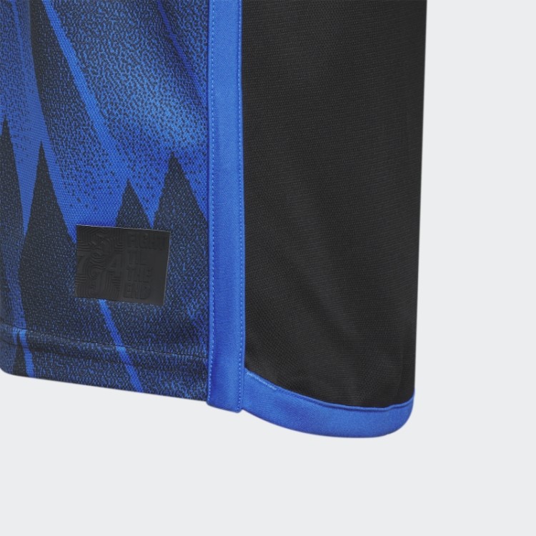 Azul San Jose Terremotos 23/24 Camisa Home Adidas