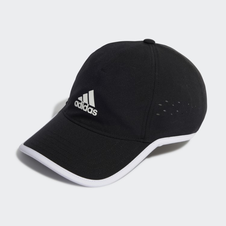Boné Esportivo De Beisebol Adidas Aeroready Preto