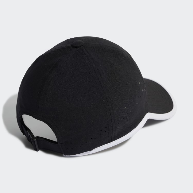 Boné Esportivo De Beisebol Adidas Aeroready Preto