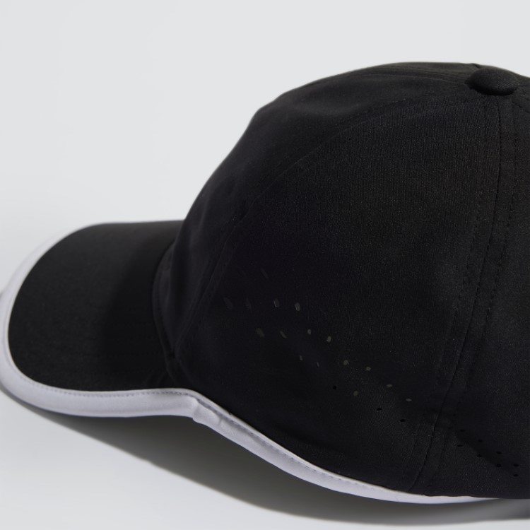Boné Esportivo De Beisebol Adidas Aeroready Preto