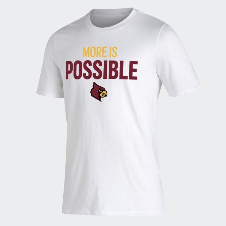 Camiseta Amplificador Cardinals Branca Adidas