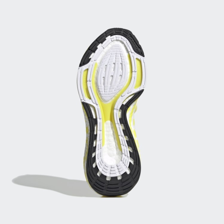 Tênis Adidas By Stella Mccartney Ultraboost 22 Amarelo Choque Quente