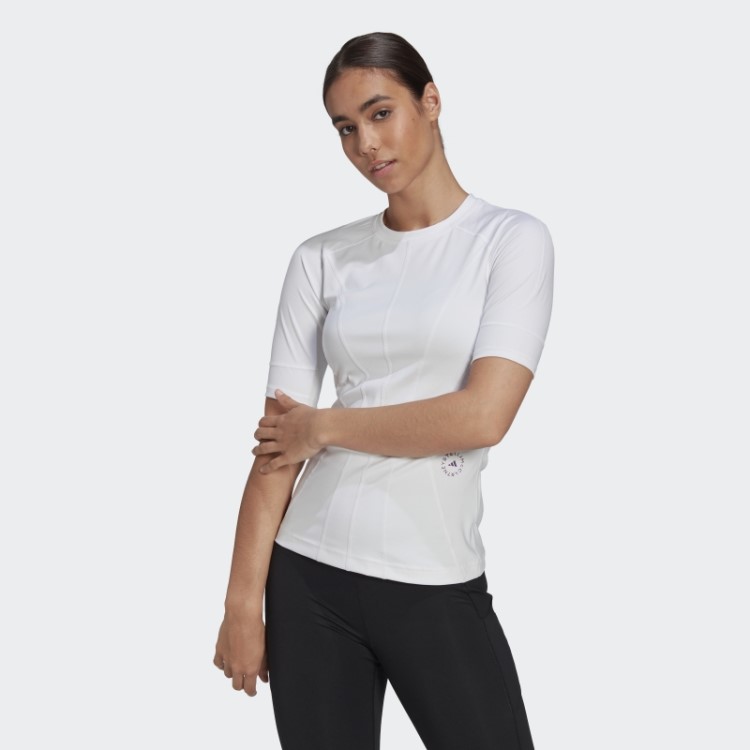 Camiseta Branca Adidas By Stella Mccartney Truepurpose