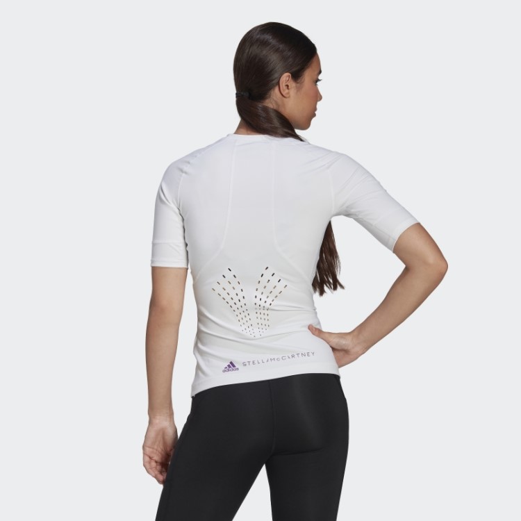 Camiseta Branca Adidas By Stella Mccartney Truepurpose