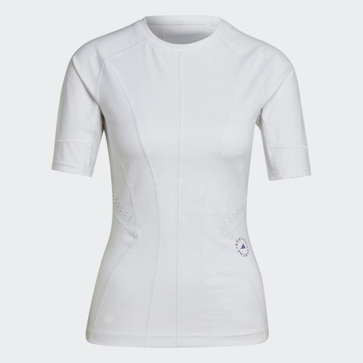 Camiseta Branca Adidas By Stella Mccartney Truepurpose