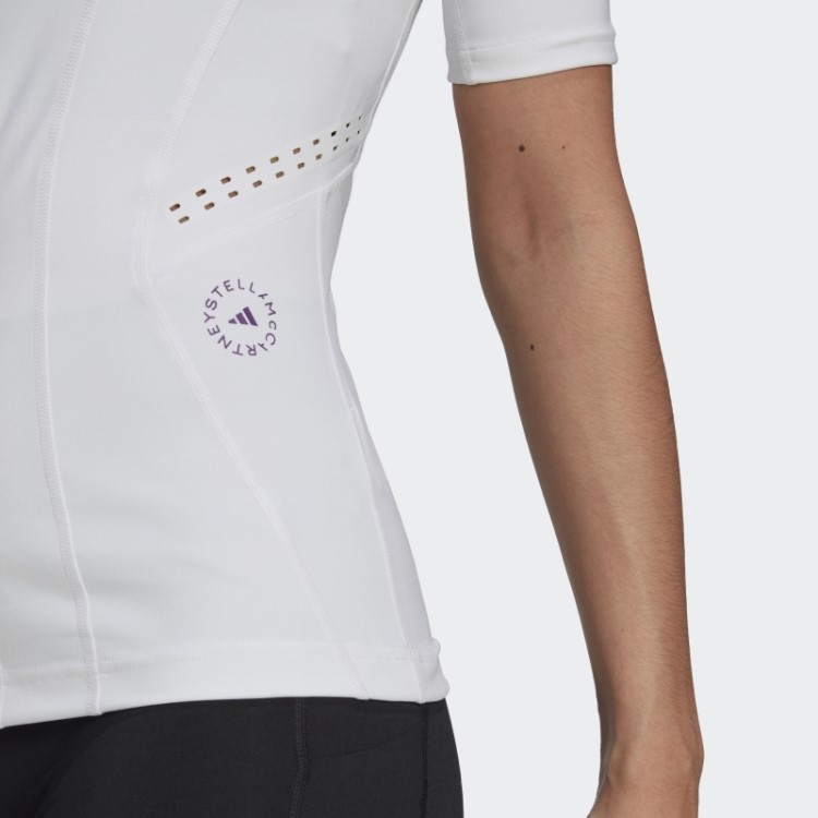 Camiseta Branca Adidas By Stella Mccartney Truepurpose
