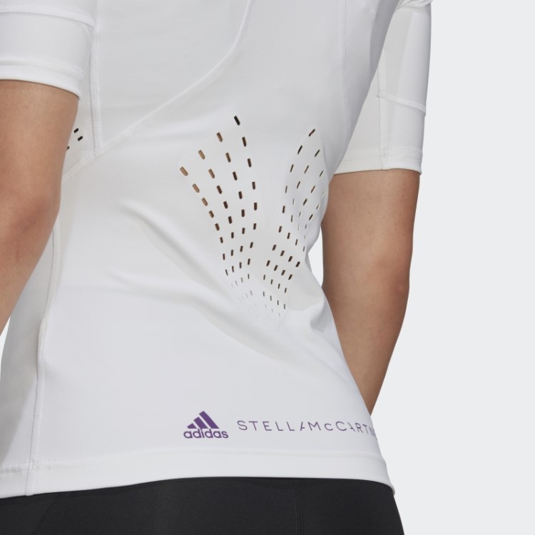 Camiseta Branca Adidas By Stella Mccartney Truepurpose