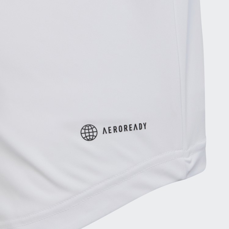 Camiseta Branca Com As Três Listras Do Clube De Tênis Adidas