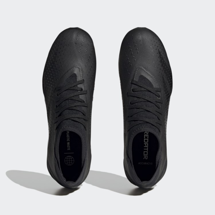 Adidas Predador Precisão.3 Sapatos De Relva Branco