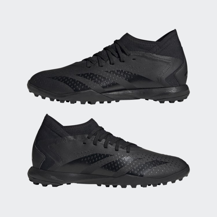 Adidas Predador Precisão.3 Sapatos De Relva Branco