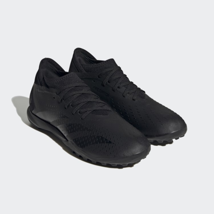 Botas Pretas Adidas Predator Accuracy.3