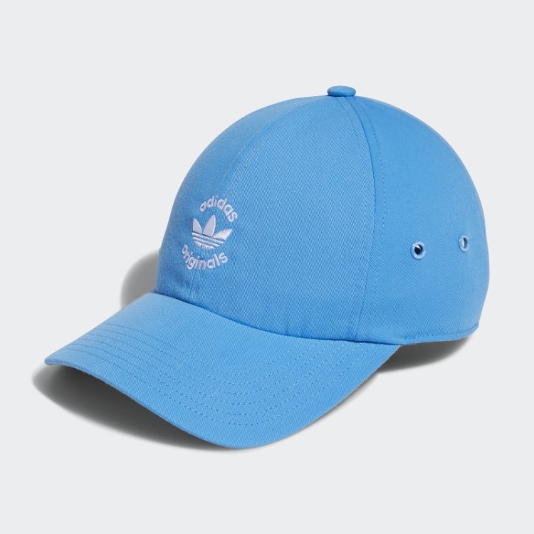 Boné Azul Adidas Union Strapback