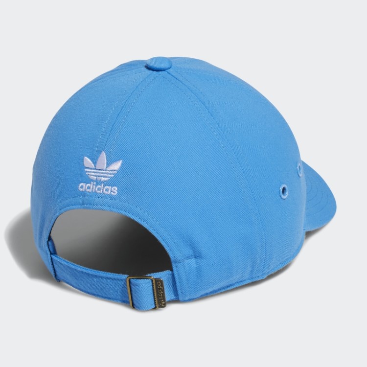 Boné Azul Adidas Union Strapback