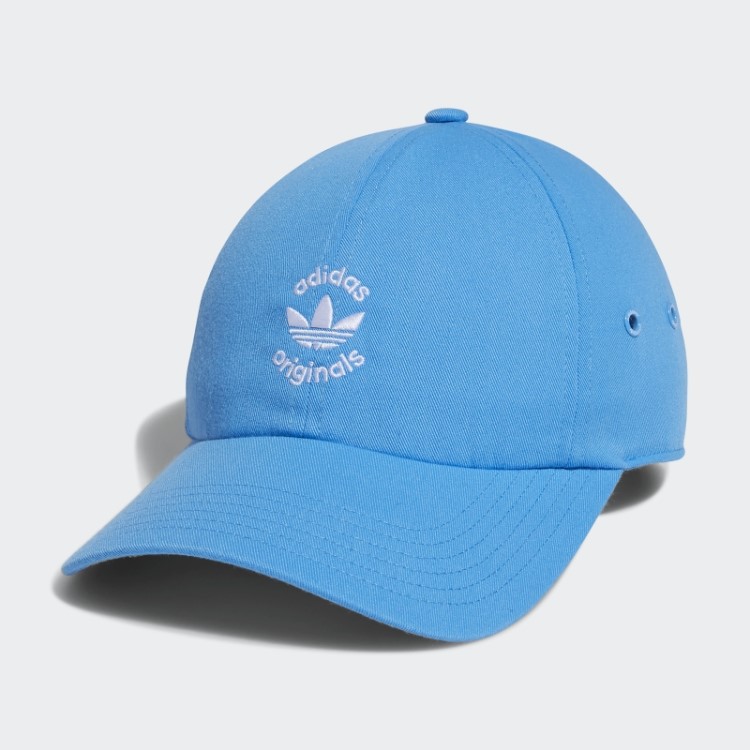 Boné Azul Adidas Union Strapback