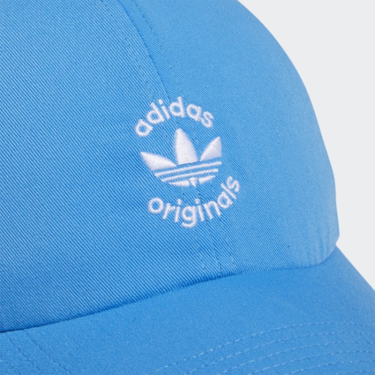 Boné Azul Adidas Union Strapback