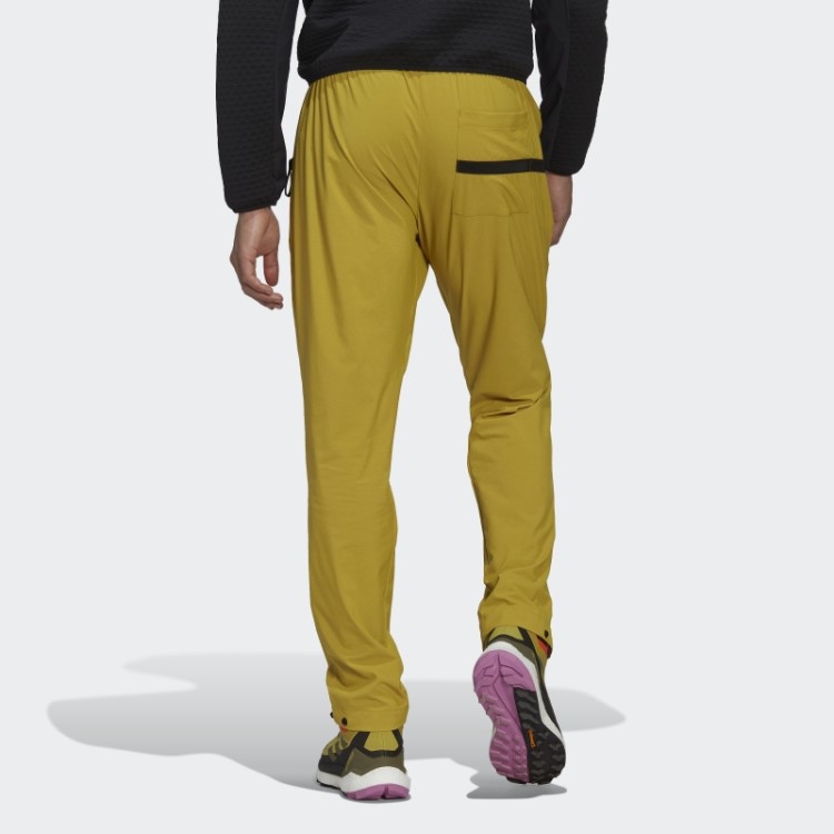 Calça De Treino De Caminhada Adidas Terrex Liteflex Oliva