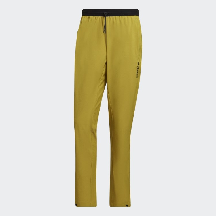Calça De Treino De Caminhada Adidas Terrex Liteflex Oliva