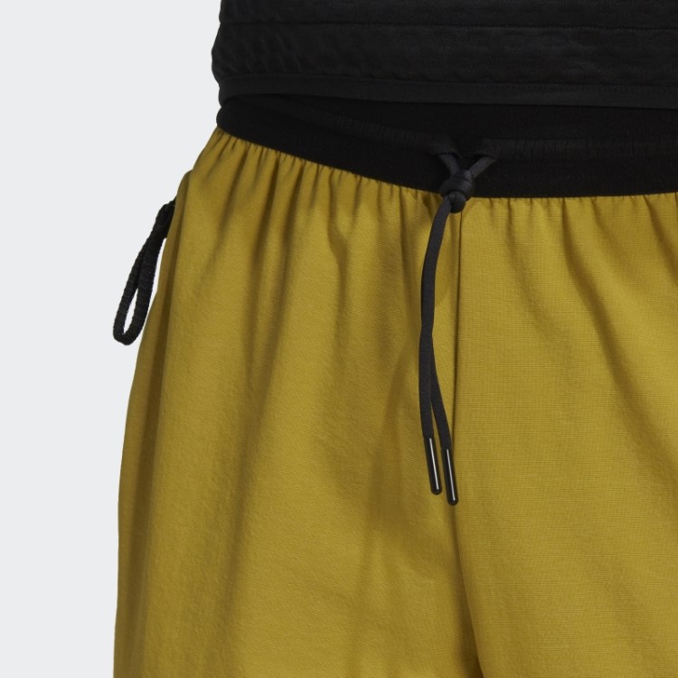 Calça De Treino De Caminhada Adidas Terrex Liteflex Oliva