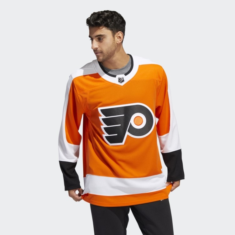 Adidas Flyers Home Autêntico Jersey Laranja