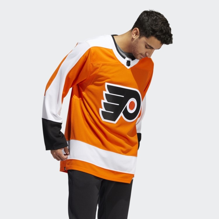Adidas Flyers Home Autêntico Jersey Laranja