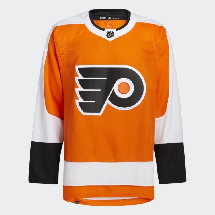 Adidas Flyers Home Autêntico Jersey Laranja