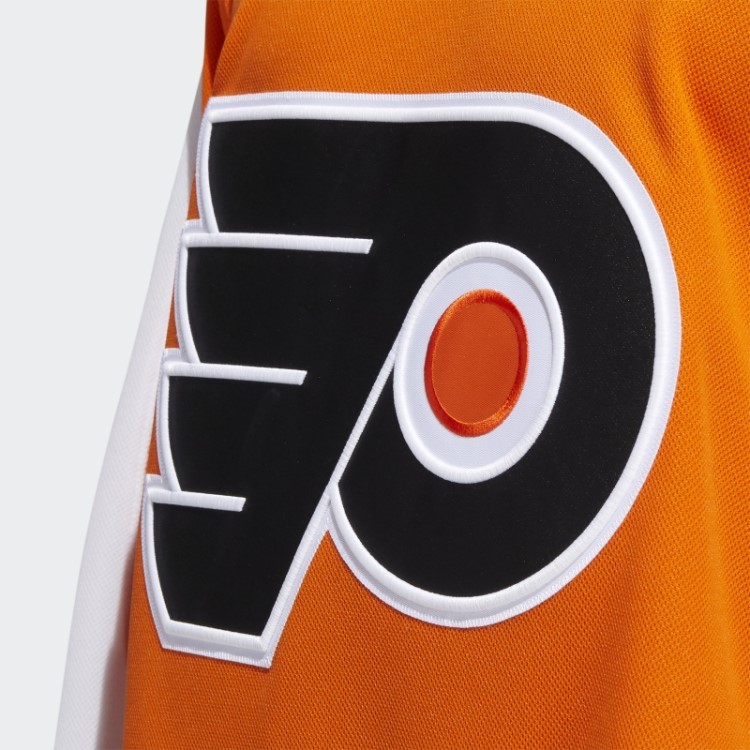 Adidas Flyers Home Autêntico Jersey Laranja