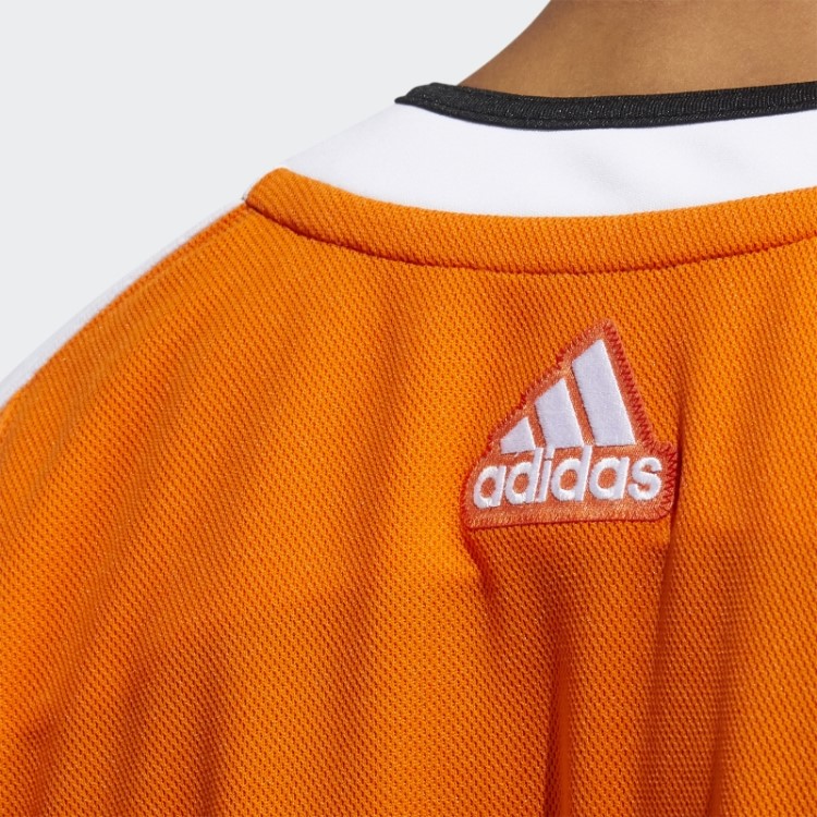 Adidas Flyers Home Autêntico Jersey Laranja