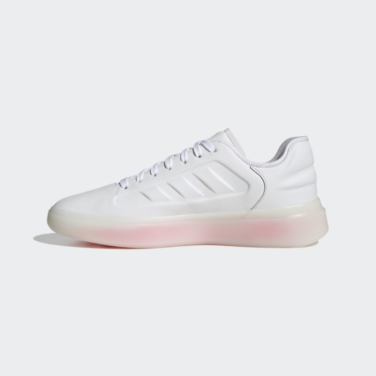 Adidas Zntasy Lightmotion+ Estilo De Vida Sapato Adulto Branco