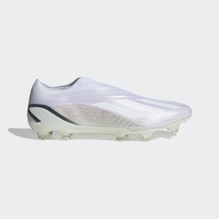 Adidas White X Speedportal+ Botas De Chão Firme