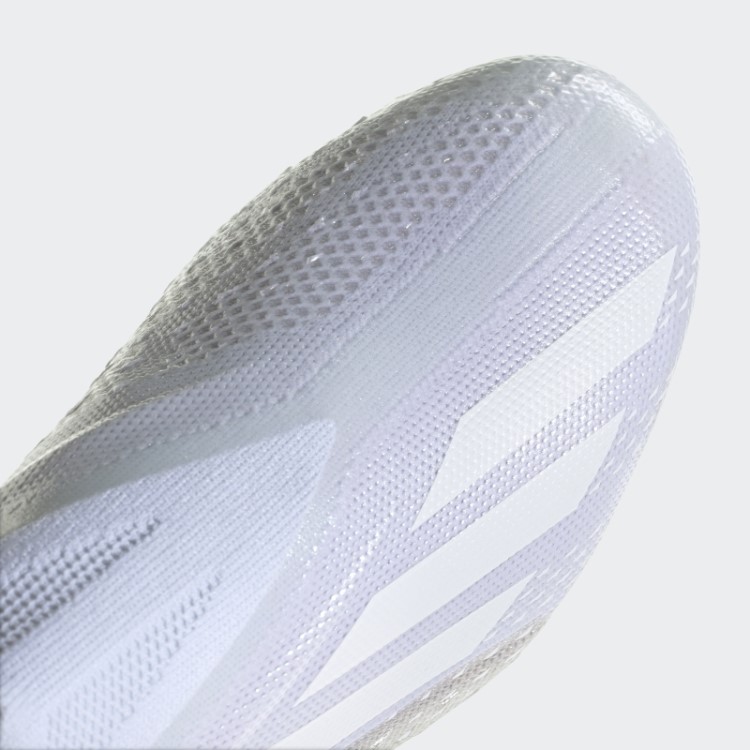 Adidas White X Speedportal+ Botas De Chão Firme
