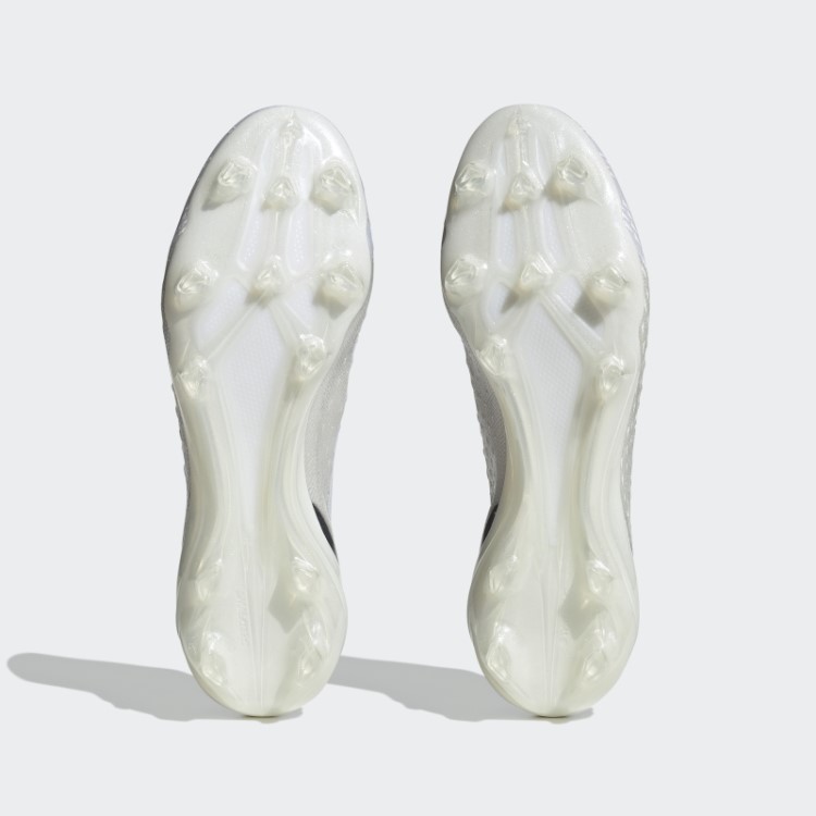 Adidas White X Speedportal+ Botas De Chão Firme