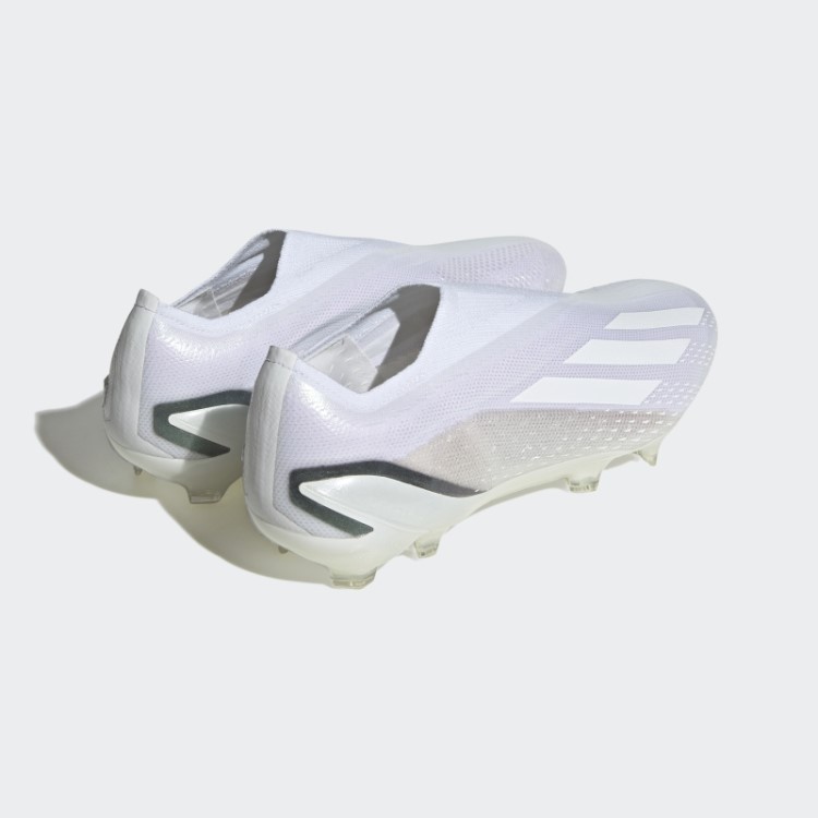 Adidas White X Speedportal+ Botas De Chão Firme