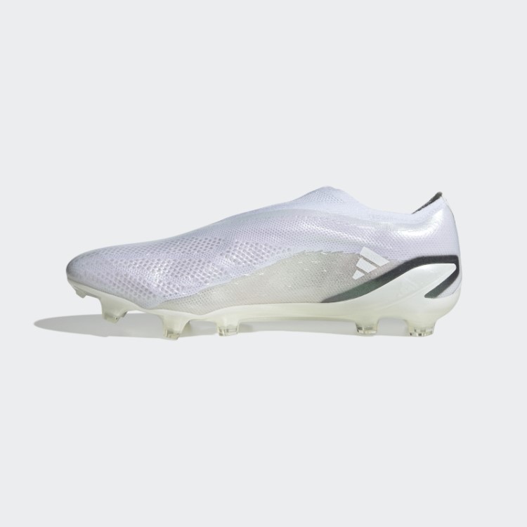 Adidas White X Speedportal+ Botas De Chão Firme