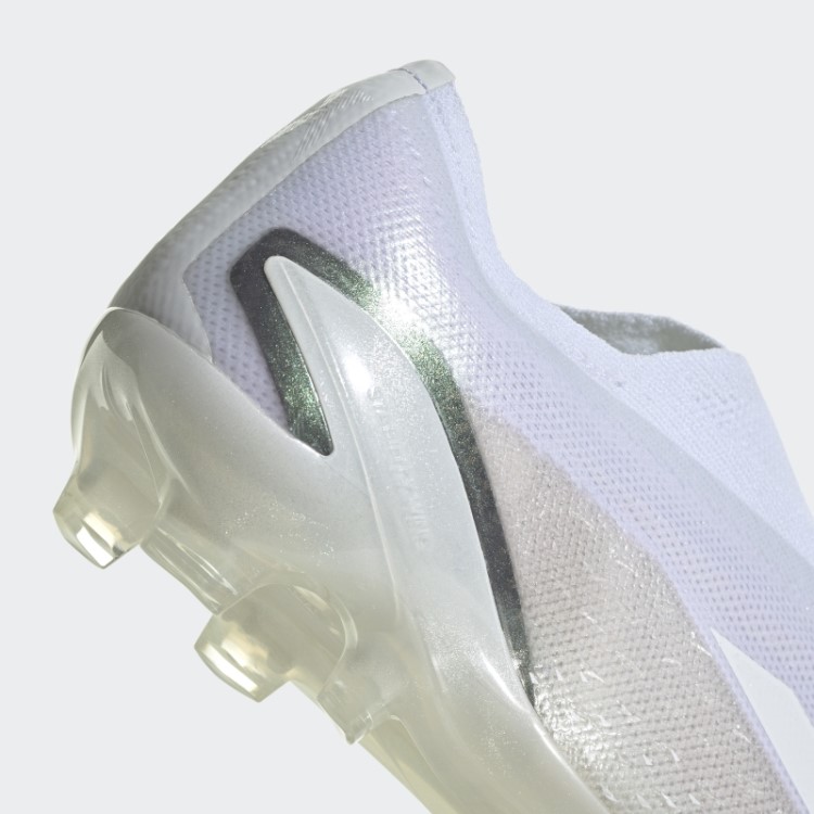Adidas White X Speedportal+ Botas De Chão Firme