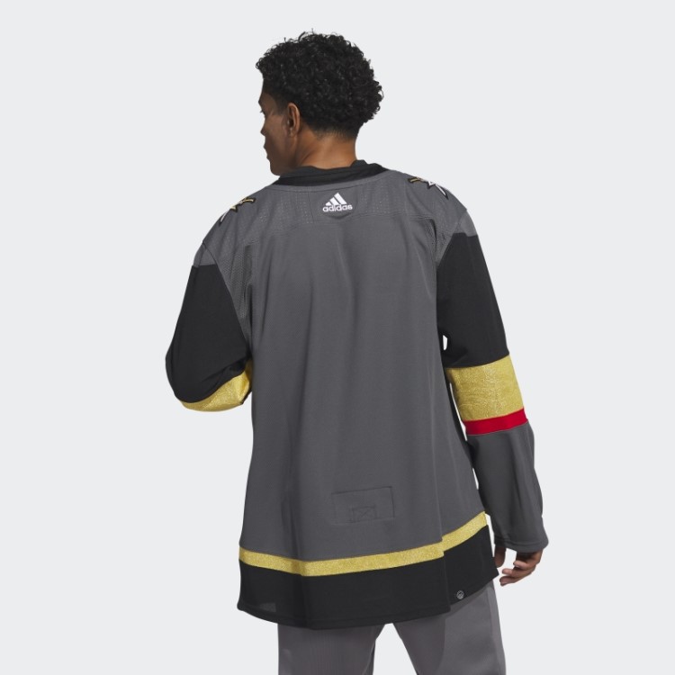 Adidas Storm Golden Knights Terceira Camisa Autêntica