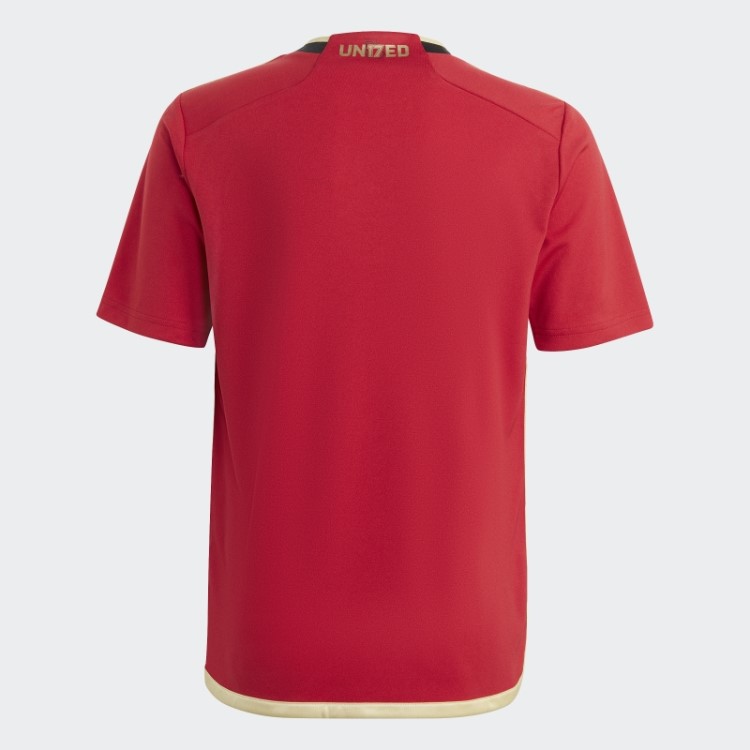 Camisa Preta Adidas Atlanta United Fc 23/24