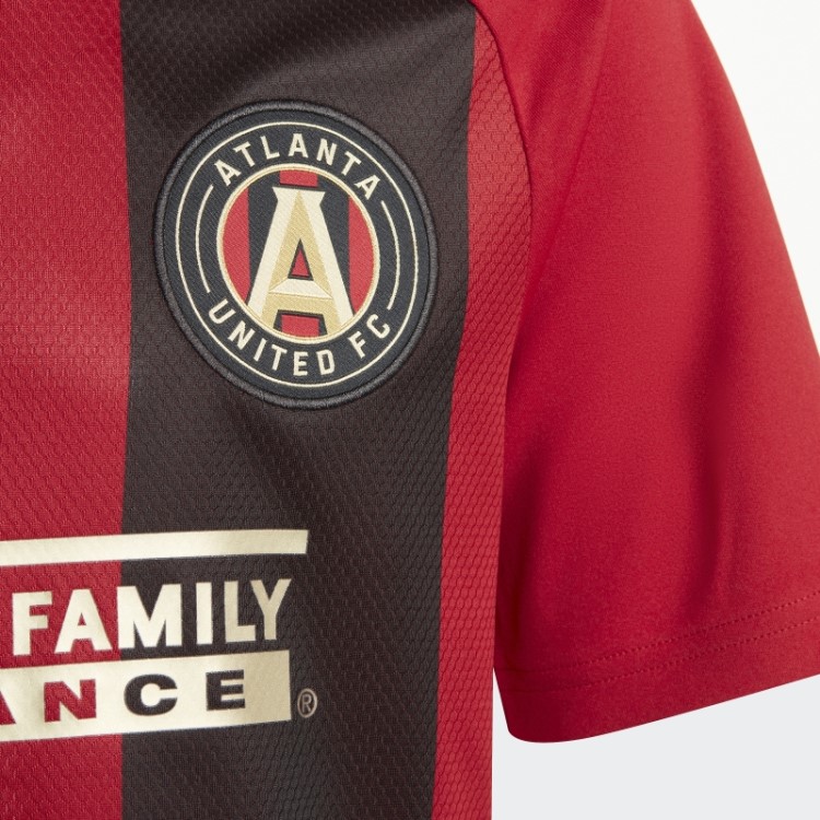 Camisa Preta Adidas Atlanta United Fc 23/24