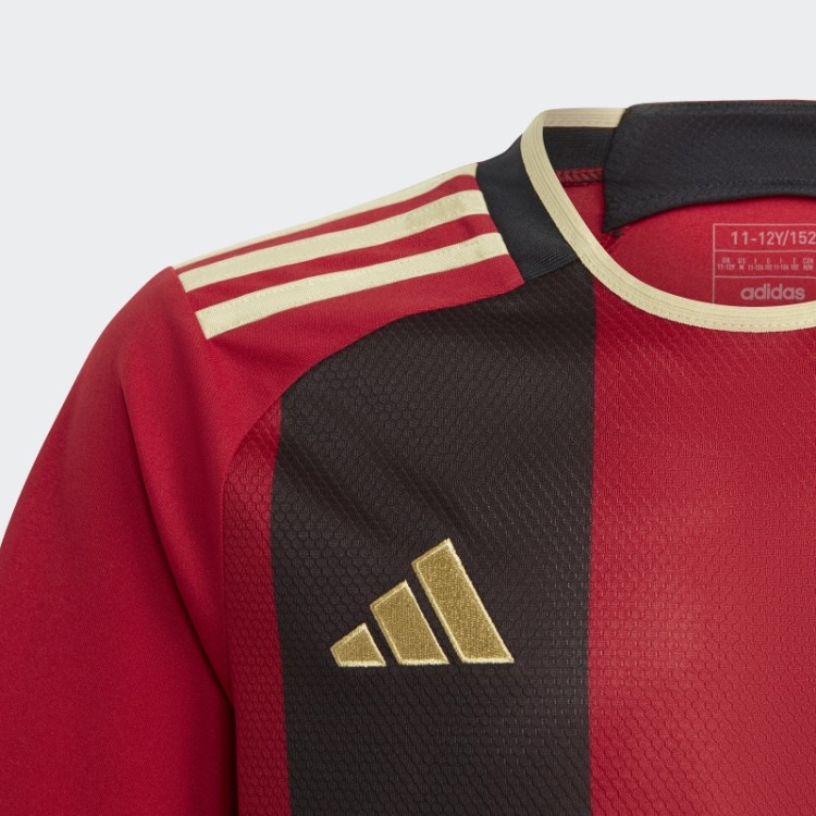Camisa Preta Adidas Atlanta United Fc 23/24