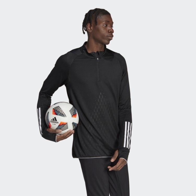Tiro 23 Pro Top Adidas Preto